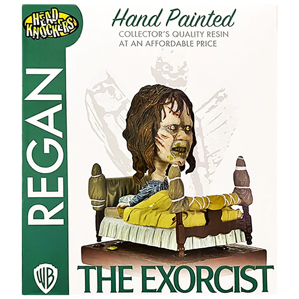 ヘッドノッカー エクソシスト リーガン【NECA】 | 卸売・ 問屋・仕入れ