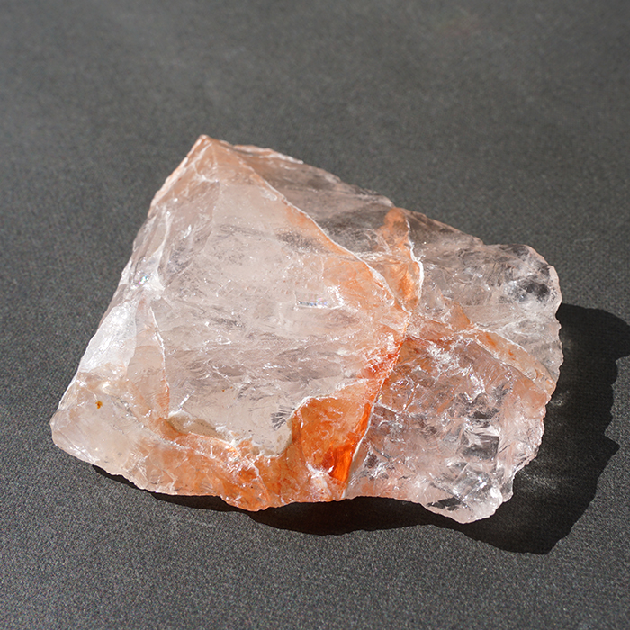 マニカラン水晶 原石 約61.8g ヒマラヤ産 希少石 天然石 パワーストーン カラーストーン