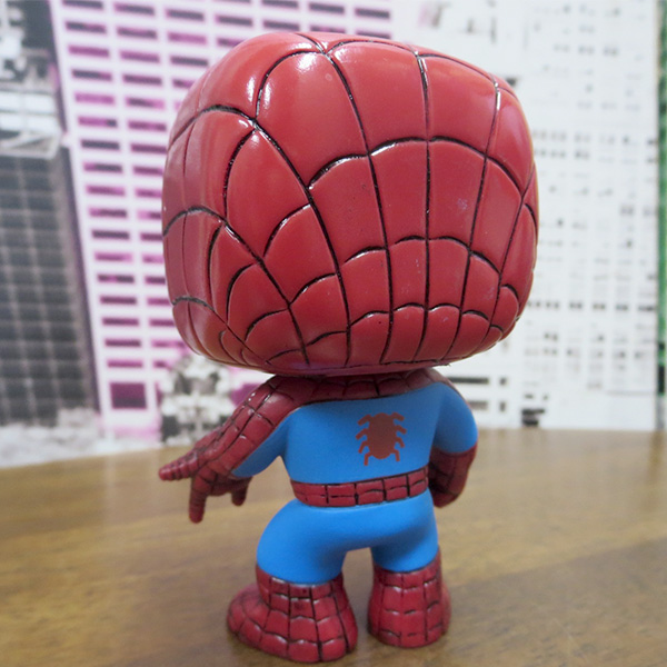 MARVEL　アンチベノム　フィギュア　Funko　POP　スパイダーマン Amazon.co.jp: マーベル フィギュア スパイダーマン Funko Pop