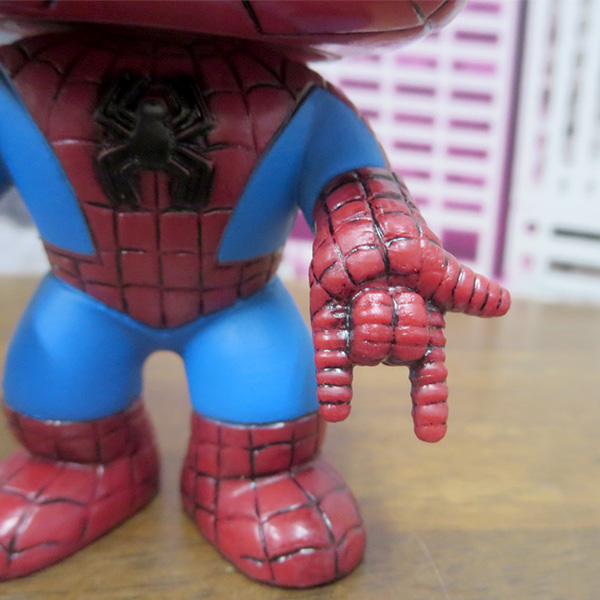 MARVEL　アンチベノム　フィギュア　Funko　POP　スパイダーマン Amazon.co.jp: マーベル フィギュア スパイダーマン THE AMAZING