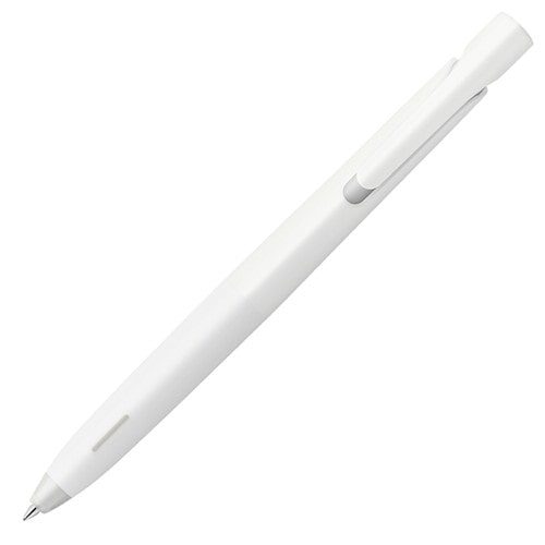 ゼブラ   ブレン   0.5mm　白    BAS88-W  油性ボールペン