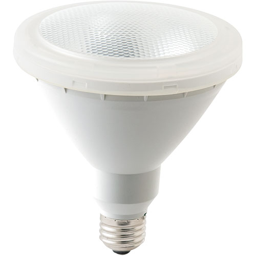 東京メタル工業 LED電球 屋外用ビームランプ 昼白色 150W相当 口金E26 LDR1