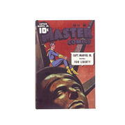 アメリカンコミック ブックボックス MASTER COMICS　アメコミ/収納/洋画※2024.5入荷