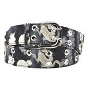 【新登場！Ripple 定番人気のカッコイイ飛龍をあしらったベルトです！】和柄ベルト飛龍