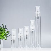 2ml 3ml 5ml 10ml 香水瓶 透明ボトル スプレー瓶 ガラス瓶