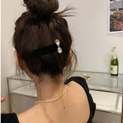 2024春新作 韓国風 髪飾り ヘアアクセサリー ヘアピン レディース