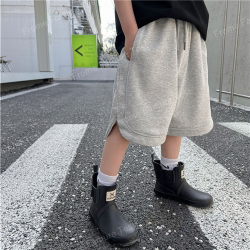 子供服　キッズ　女の子　男の子　パンツ　ハーフパンツ　ボトムス　夏 おしゃれ　スポーツ