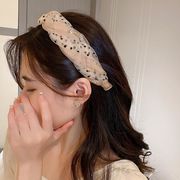 新作 レディース  ヘアアクセサリー★髪飾り 韓国風 カチューシャ