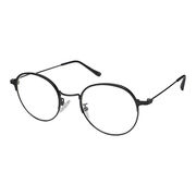 エニックス 老眼鏡に見えないクラシックなメガネ RESA リーディンググラス ボストンタイ