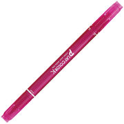 トンボ鉛筆 水性マーキングペン プレイカラーK フューシャピンク 1本 Tombow-WS