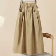 特選 50件限定　☆夏の新作 99 ☆　Aラインスカート　シンプルなデザイン　