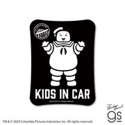 ゴーストバスターズ 車用ステッカー KIDS IN CAR 映画 Ghostbusters キッズインカー グッズ GSB018