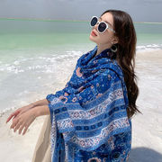 初回送料無料　春夏新作レディースファッション　UVカット　スカーフ　冷房対策　ストール　人気