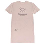 リラックマ スーパービッグTシャツ ワンピース Rilakkuma San-x