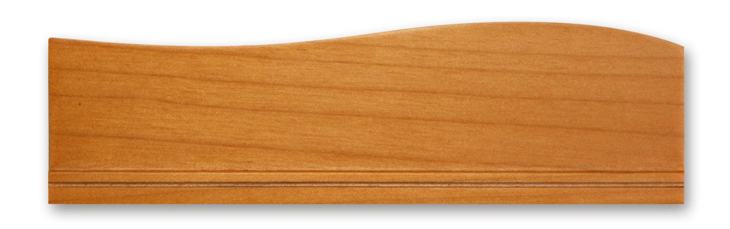 メタイル＆アルタイル用木製プレートM ライトブラウン サイズ：約H41×W142×D6.5mm AR0307017