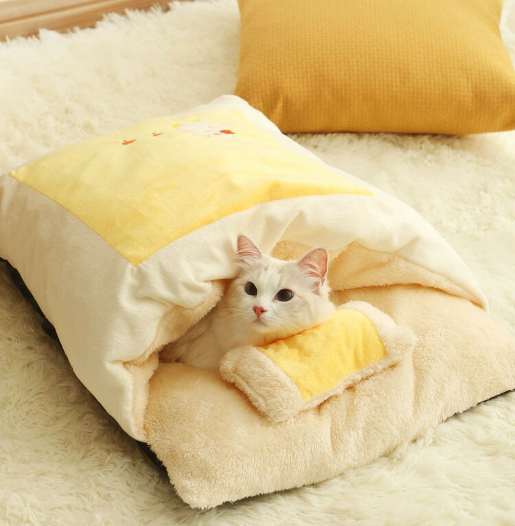 ペットハウス猫クッション猫寝床