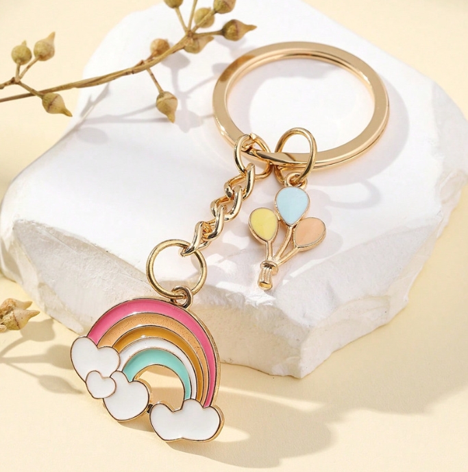 Rainbow cream 作家様 バッグチャームなど6点セット ハンドメイド 1701237021054_9.jpg