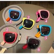 【2024夏新作】子供雑貨　キッズ眼鏡　UVカット　キッズ用　フレーム　子供用サングラス　可愛い
