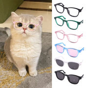 【2024新作】ペット用品    ペットの眼鏡   ドッグサングラス  ペット服    超可愛い     ネコ雑貨