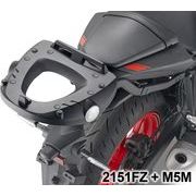 Givi / ジビ モノロックトップケース リアラック Yamaha MT-03 20-- M5M・M6Mプレート