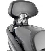 GIVI / ジビ Passenger backrest for Honda Forza 125 ABS (15-18)- Forza 125-300 (2