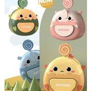 携帯扇風機★充電式 USB ミニファン　卓上扇風機 携帯便利 軽量 小型 ★3段階風量調節