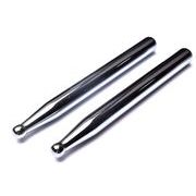 美容にオススメ テラヘルツ鉱石 13x12mm マッサージ棒 1個売り _PRG1933