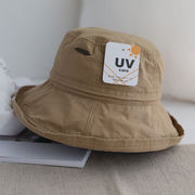 夏新作  帽子 / つば広 折り畳める 中折れ ハット / レディース  紫外線対策 UVケア