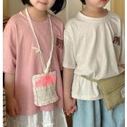 キッズ服     韓国風子供服    上着    半袖    赤ちゃん    Tシャツ