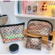 ★人気商品！★化粧品いれバッグ　　収納バッグ　ミニバッグ