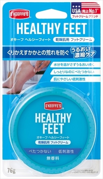 オキーフ　ヘルシーフィート