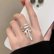 アクセサリー 指輪 シルバー ハンドメイド 指輪　ハンドメイド アクセサリーパーツ