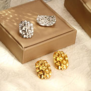 ステンレスピアス レディース イヤリング サージカルステンレス 316 アクセサリー 韓国   2024新作