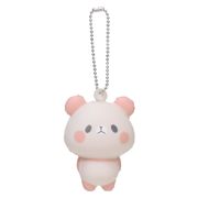 もちもちぱんだ スクイーズキーホルダー くまぱん