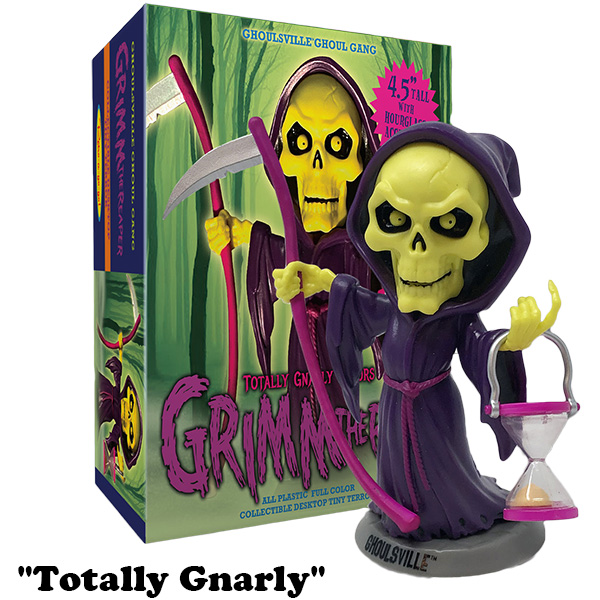 Grimm the Reaper Tiny Terror フィギュア Grimm the Reaper Tiny Terror 【死神 グリム】フィギュア | 卸売