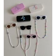 キッズ 子供用 サングラス メガネ 紫外線カット ケース付き