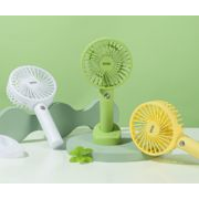 扇風機 ハンディ扇風機  小型 ミニ扇風機 usb充電 携帯扇風機 卓上扇風機