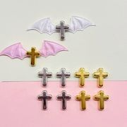 アクリル ビーズパーツ デコパーツDIY  貼り付けパーツ  デコ素材 手芸材料 チェーンパーツ