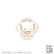こぎみゅん ダイカットミニステッカー メイド サンリオ sanrio 可愛い 妖精 イラスト キャラクター SAN123