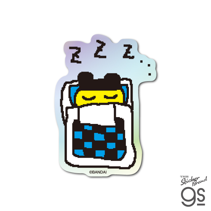 たまごっち ホログラムステッカー ZZZ… ゲーム グッズ