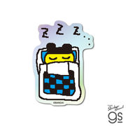 たまごっち ホログラムステッカー ZZZ… ゲーム グッズ コレクション イラスト キャラクター TMGC029