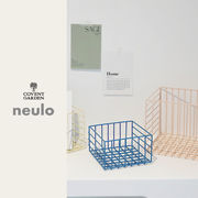 ■コベントガーデン■　【neulo -ニューロ-】 ワイヤーボックス