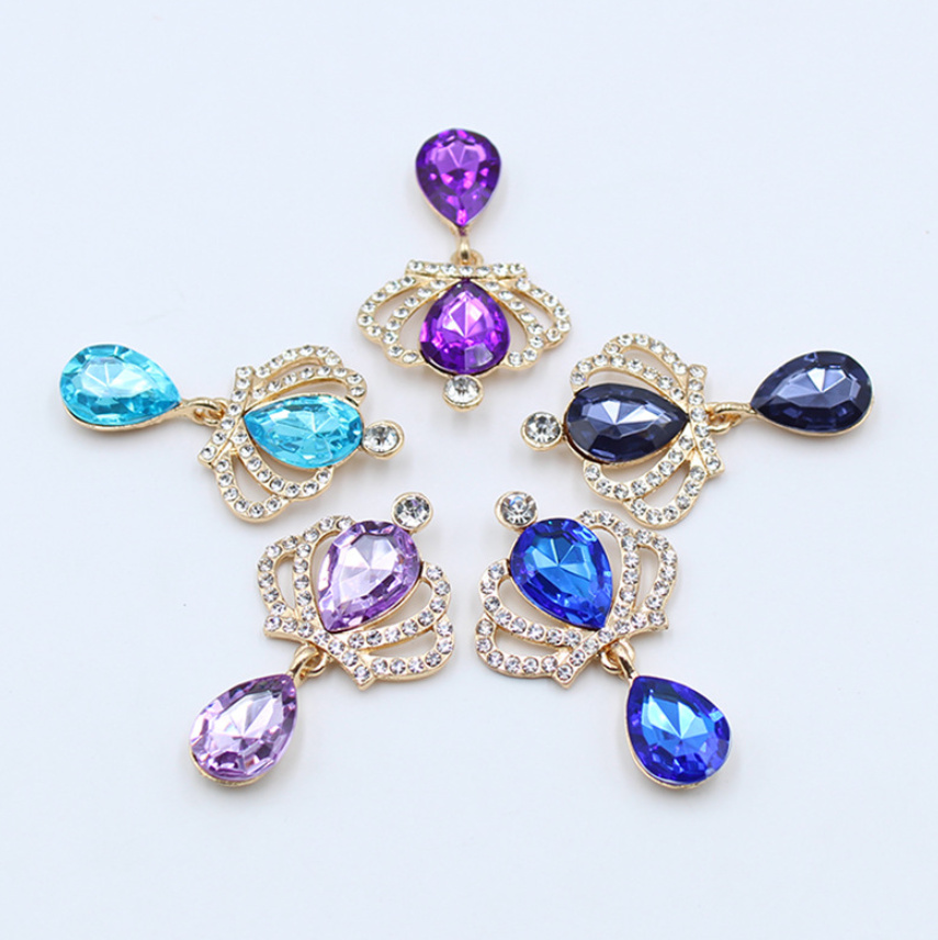 ハンドメイド デコパーツ アクセサリーパーツ ヘアピンパーツ DIYパーツ デコ素材 手芸材料