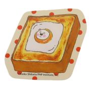 【ステッカー】しろくまシリーズ ステッカー しょくパン
