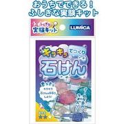 ふしぎな実験キットキラキラてづくり石けん 37-509