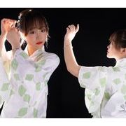 2024新品 レディース 和装 浴衣 袴 はかま 着付けセット ゆかた 和風 花柄 振袖 衣装 袴セット