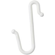 白色 90mm Sフック PSH-90 50点