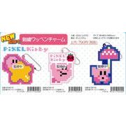 星のカービィ×大図まこと　刺繍ワッペンチャーム　WCMO