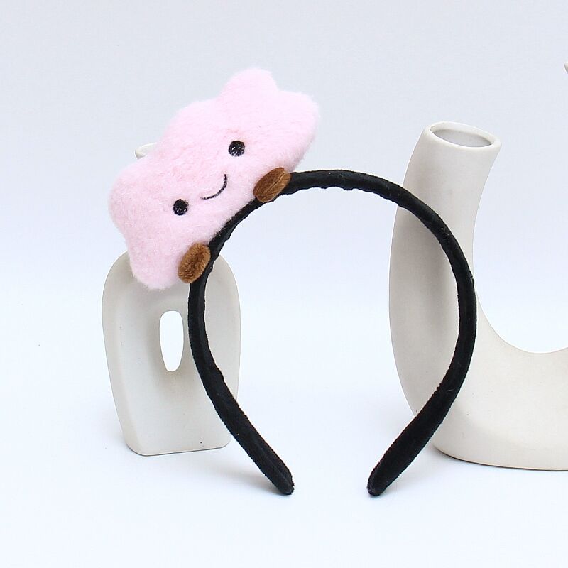 賢そうなモノクロワンワン ぬいぐるみ アーティストベア ハンドメイド 海外作家様 賢そうなモノクロワンワン ぬいぐるみ アーティストベア