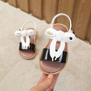 2024新作★キッズ  シューズ★子供靴★サンダル★3色★21#13cm～28/29#19cm